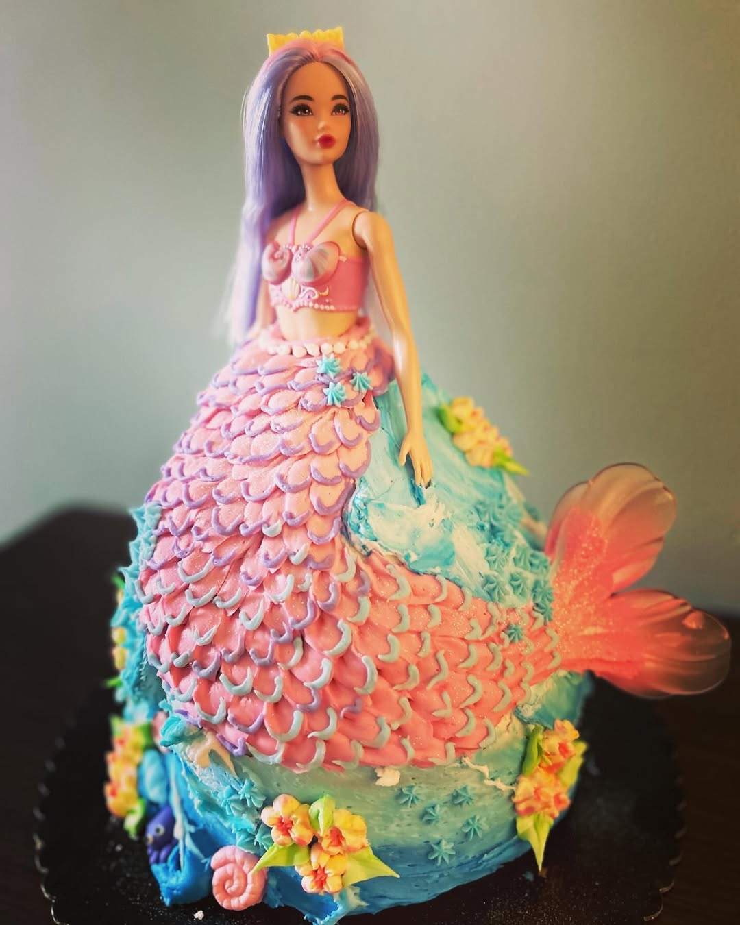Barbie Cake Ideas