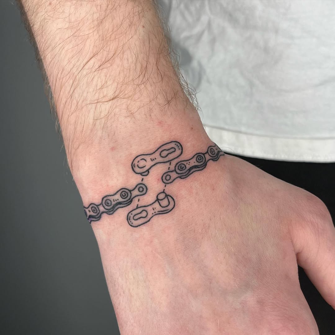 Bracelet Tattoo Ideas