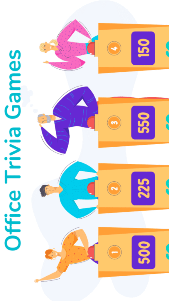 Office Games Ideas