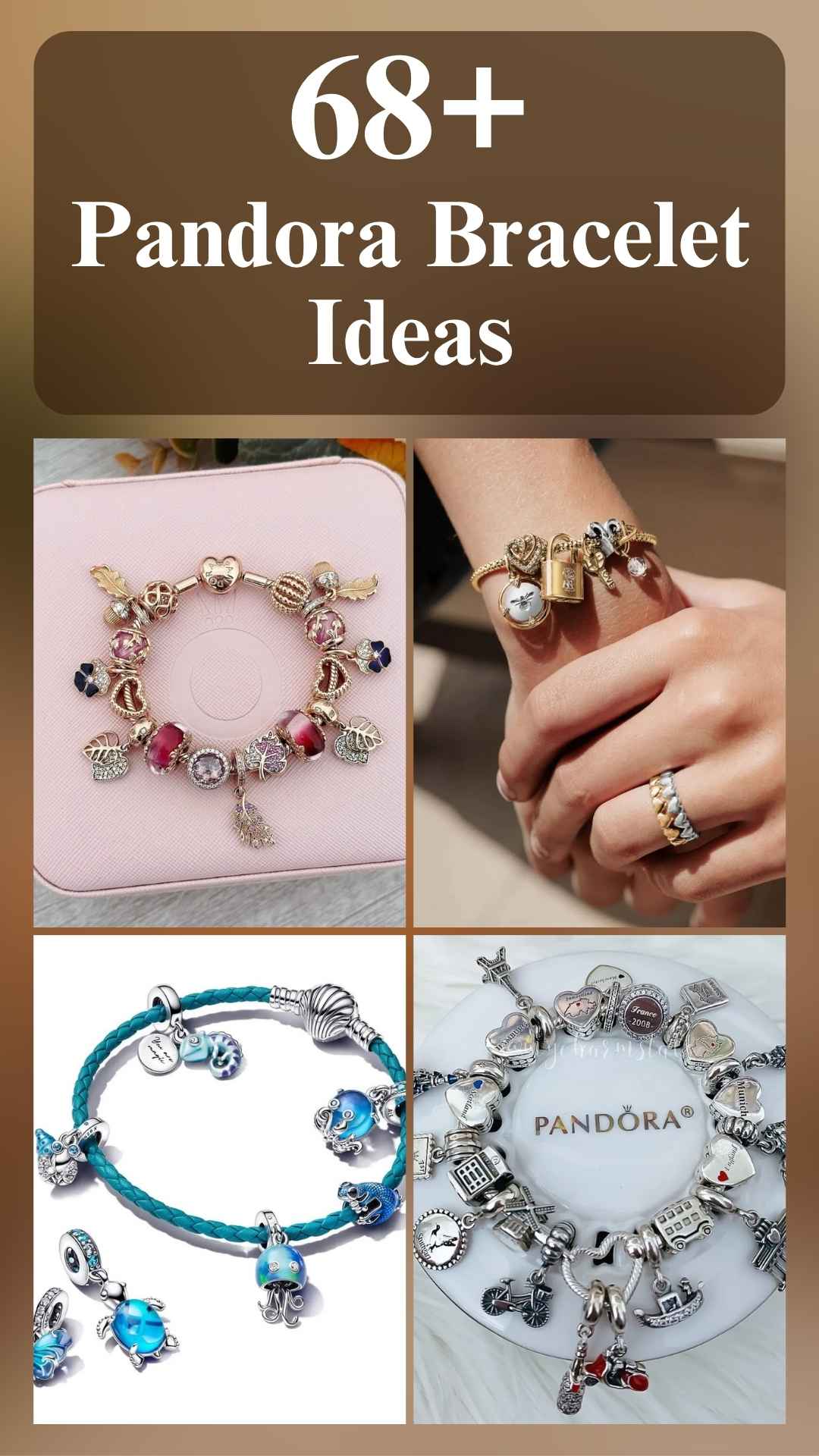 Pandora Bracelet Ideas