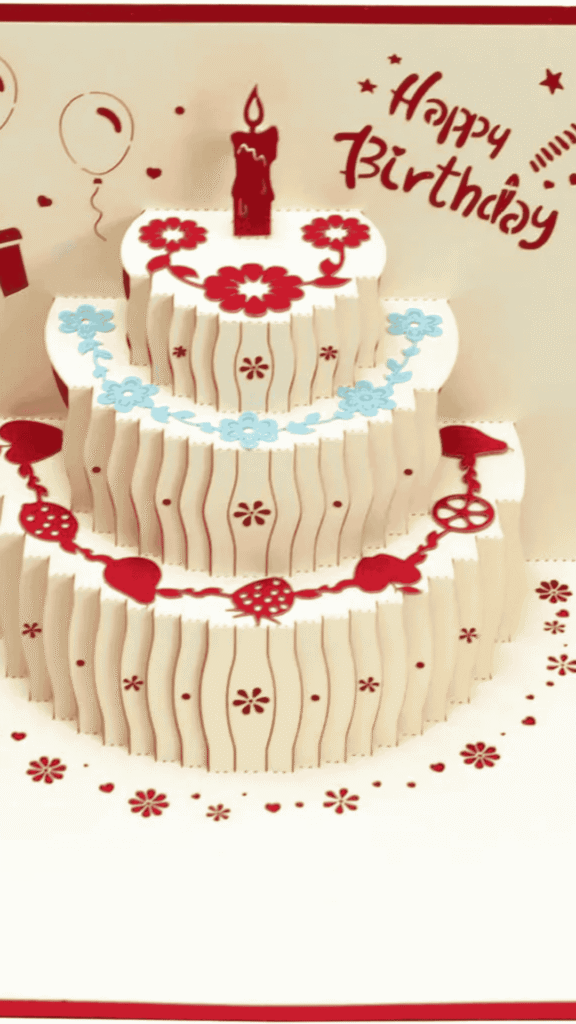 Birthday Card Ideas