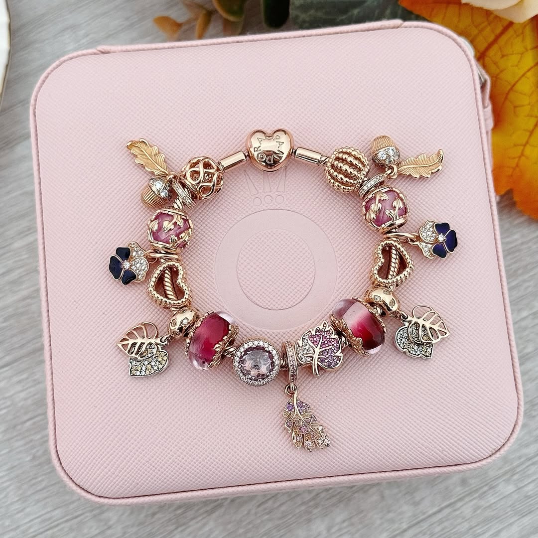 Pandora Bracelet Ideas
