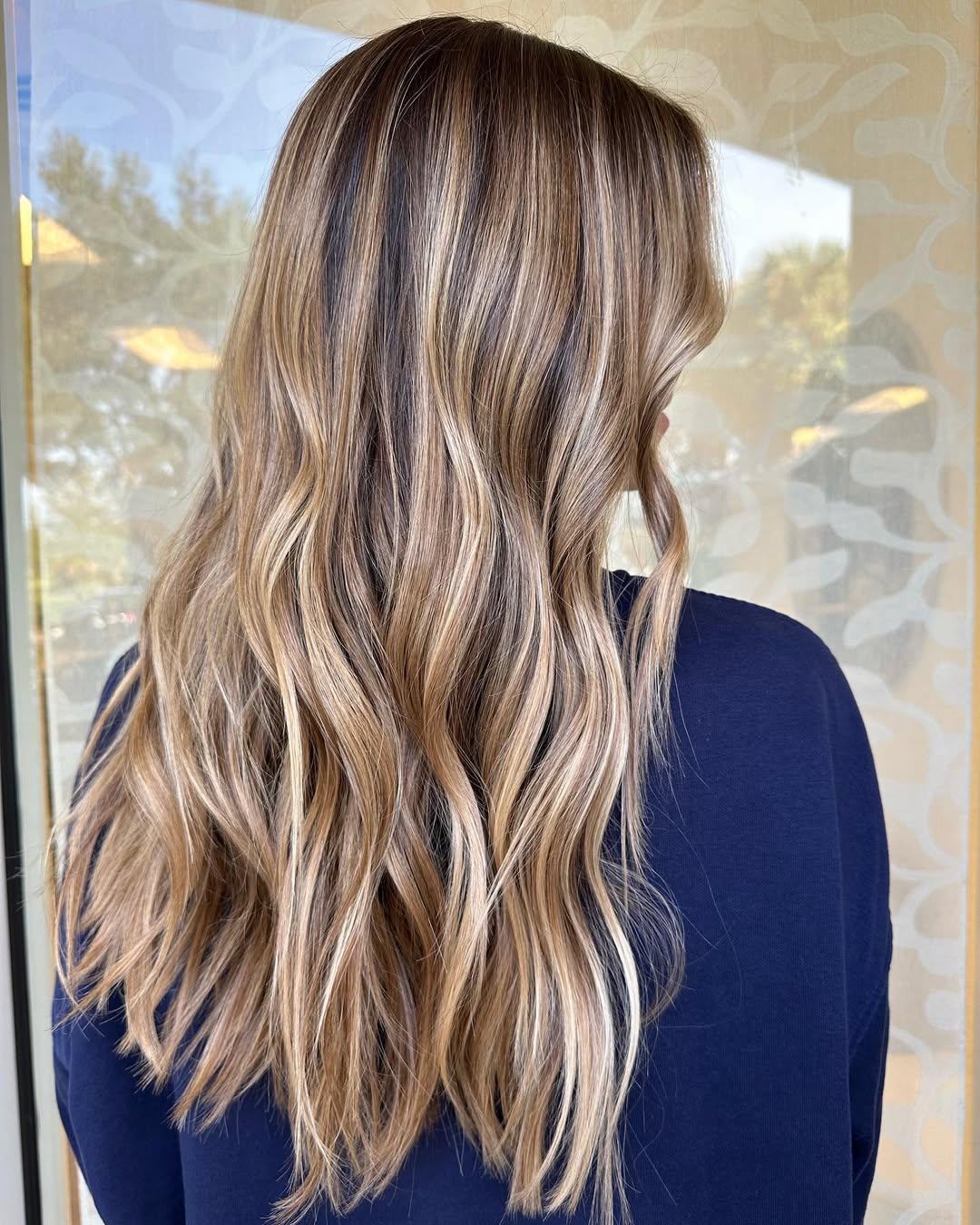 Balayage Blonde Hair Ideas