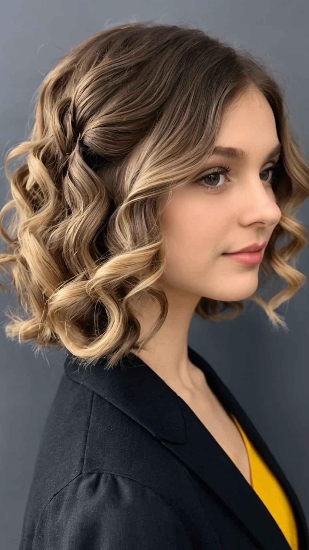 Homecoming Hair Ideas