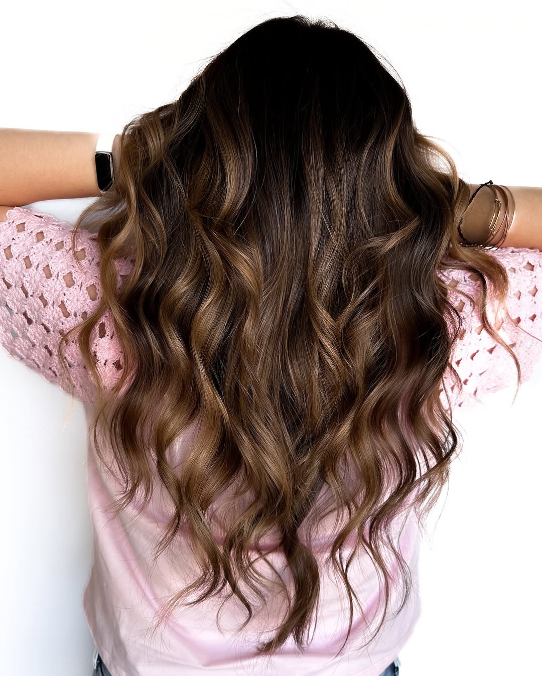 Caramel Hair Color Ideas