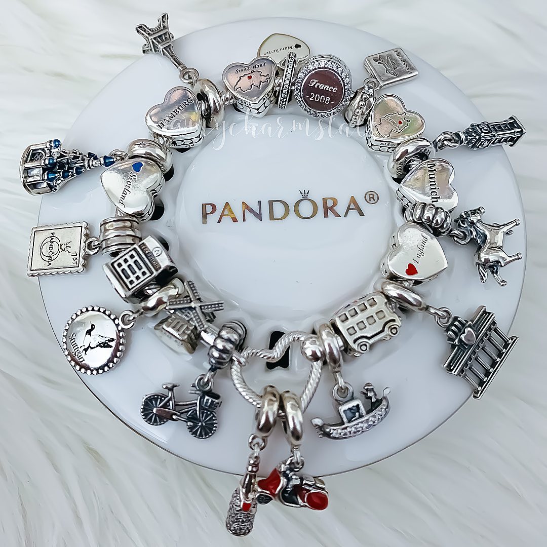 Pandora Bracelet Ideas