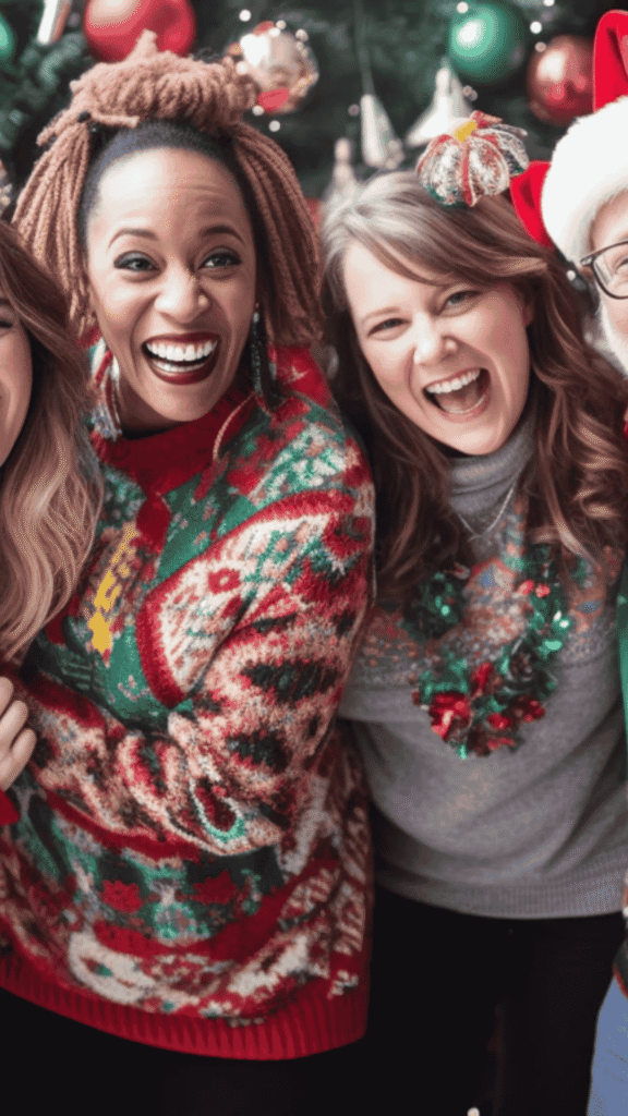Funny Christmas Card Ideas