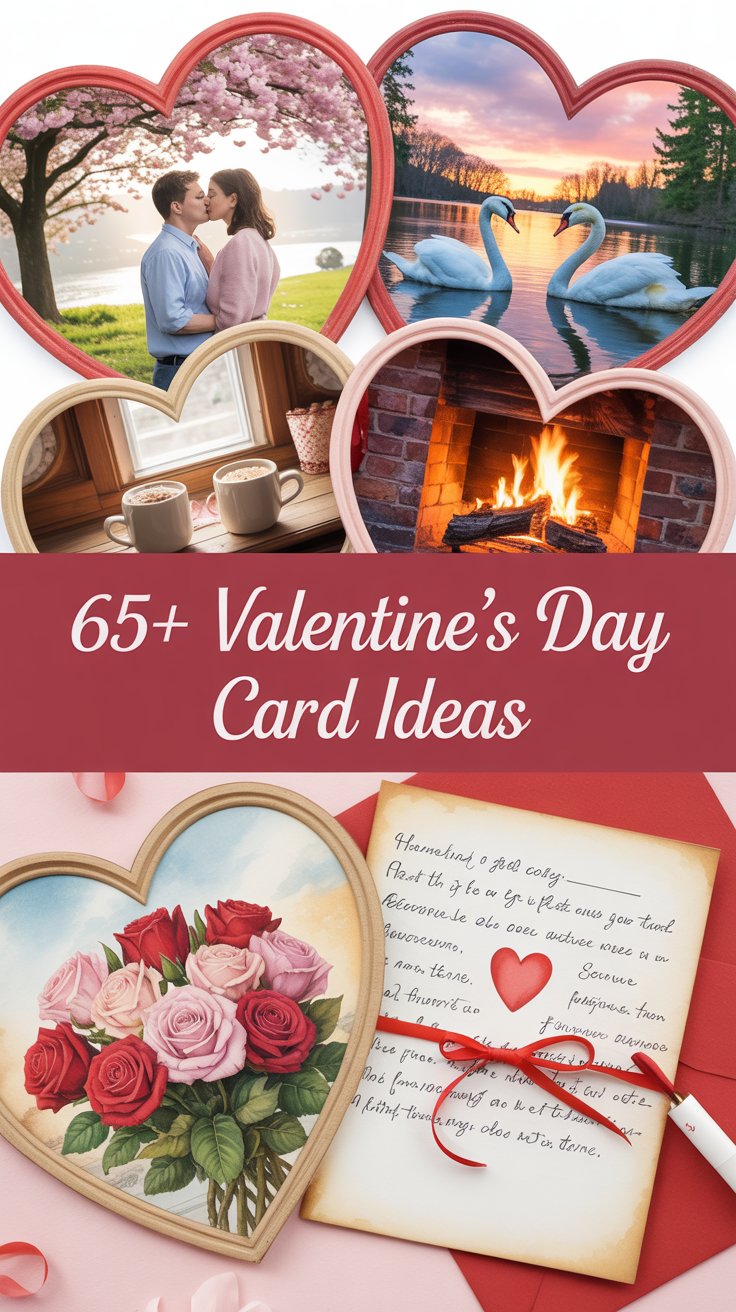 Valentine's Day Card Ideas