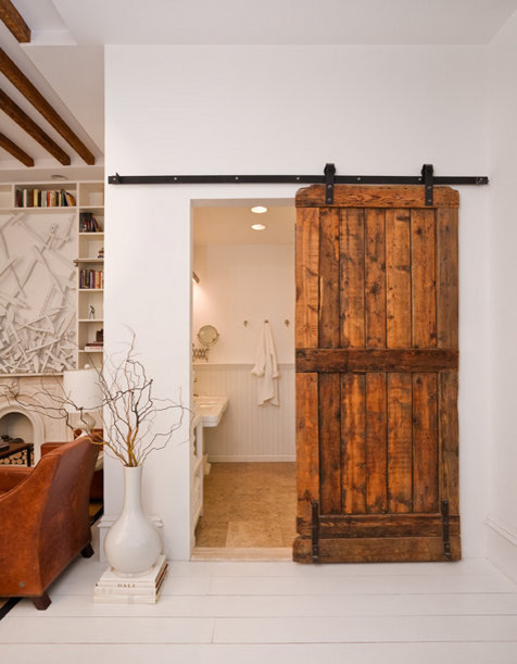 Farmhouse Bathroom Design Ideas