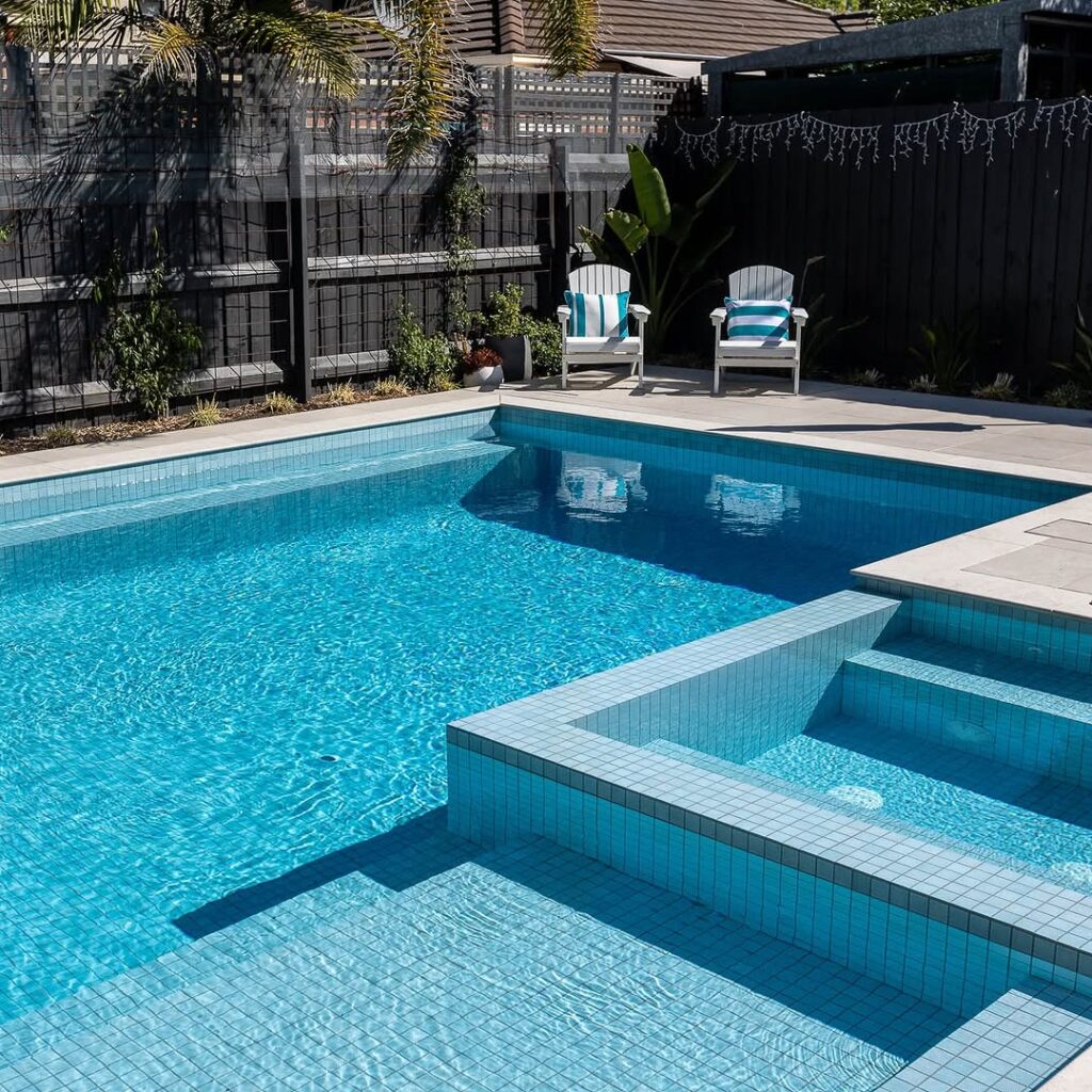 Pool Tile Ideas
