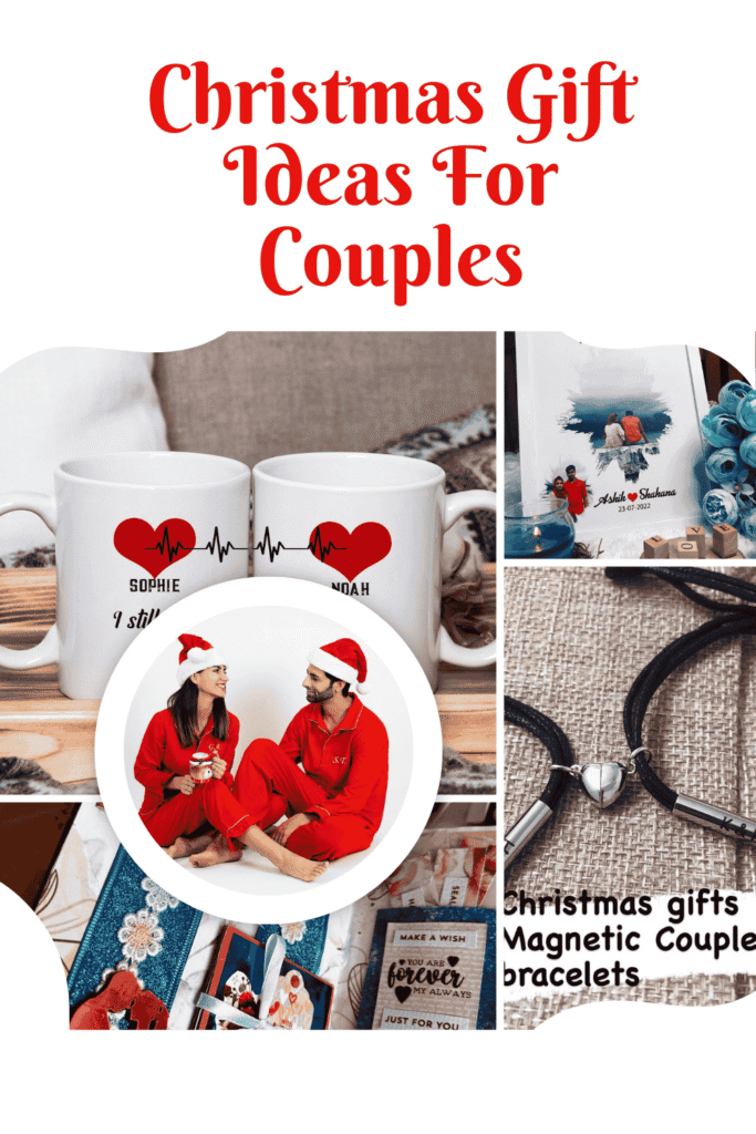 Christmas Gift Ideas For Couples