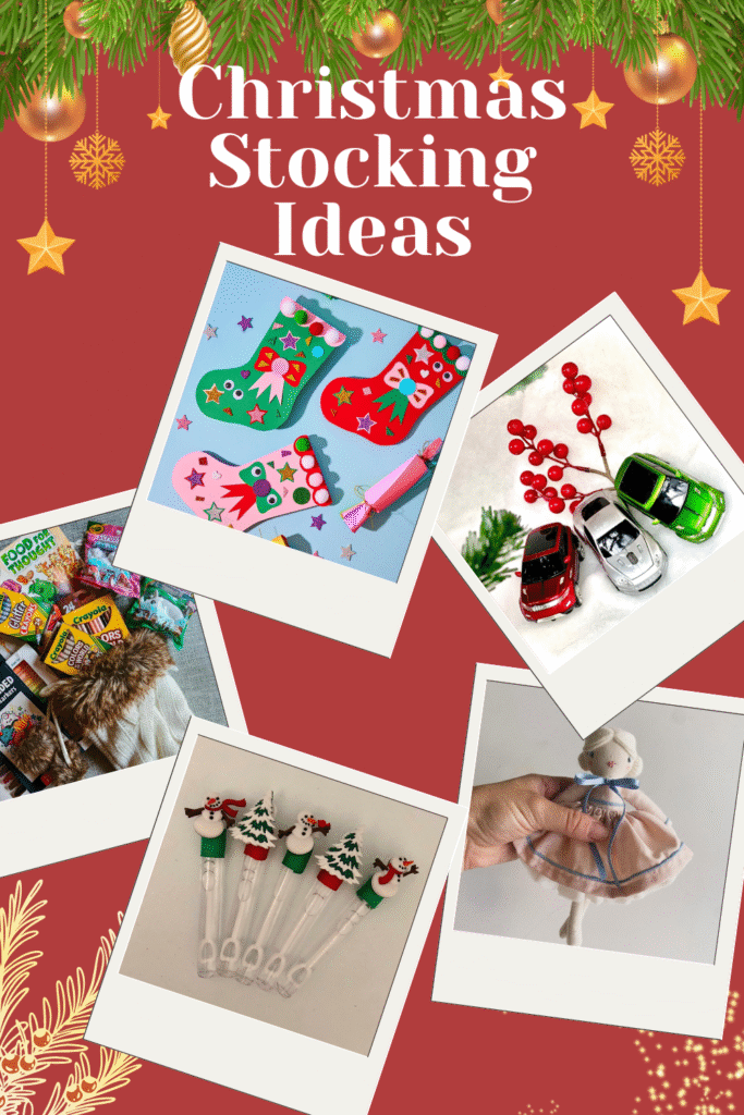 Christmas stocking ideas