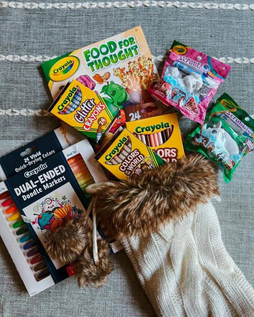 Christmas stocking ideas