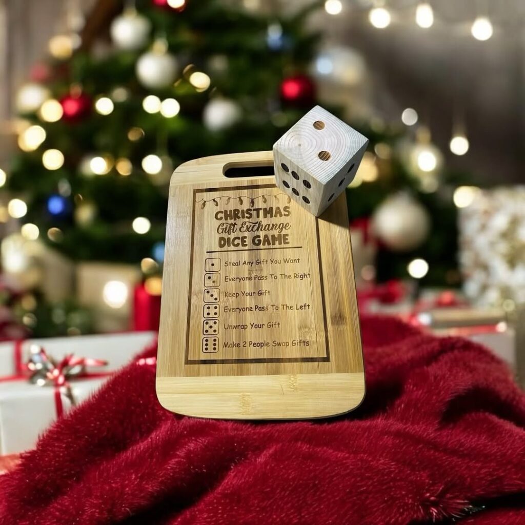 Christmas Gift Exchange Ideas