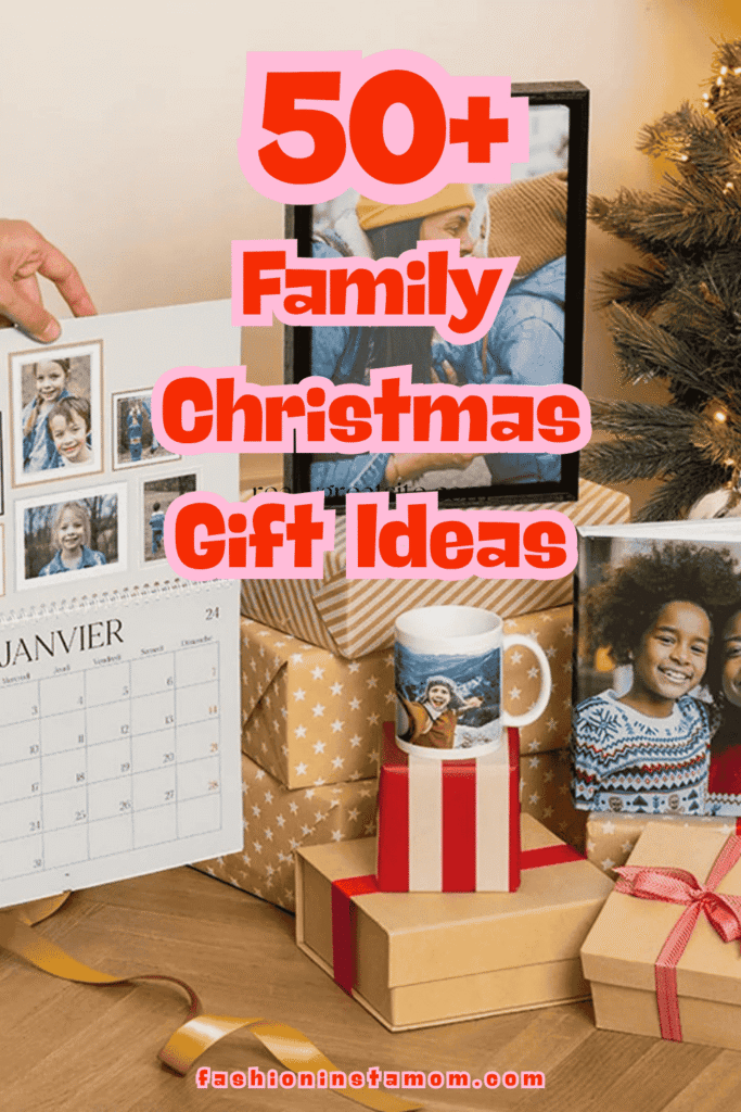 Family Christmas Gift Ideas