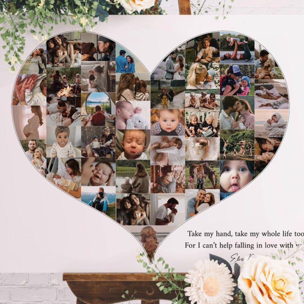 Photo Collage Ideas