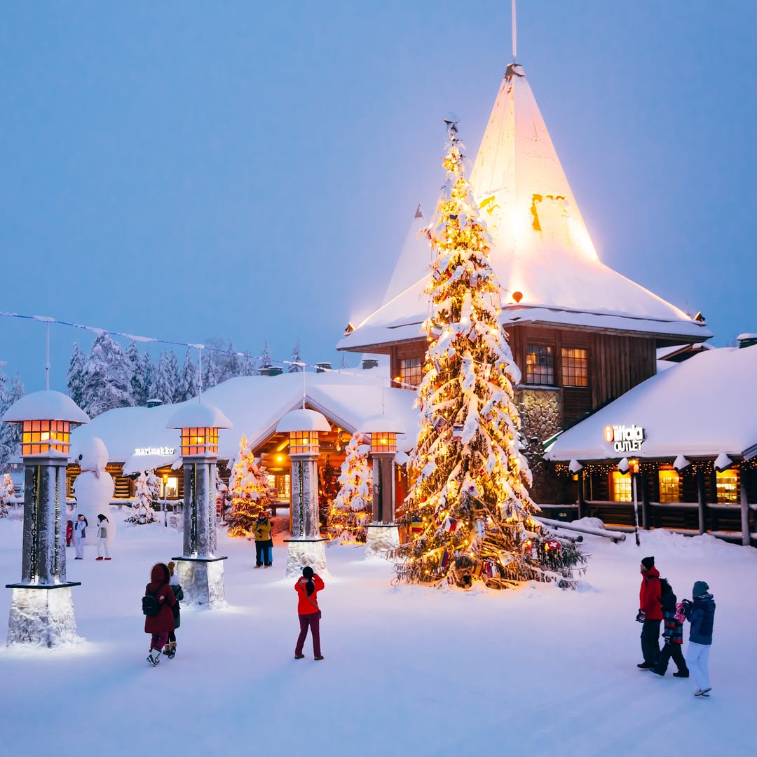 Christmas Vacation Ideas