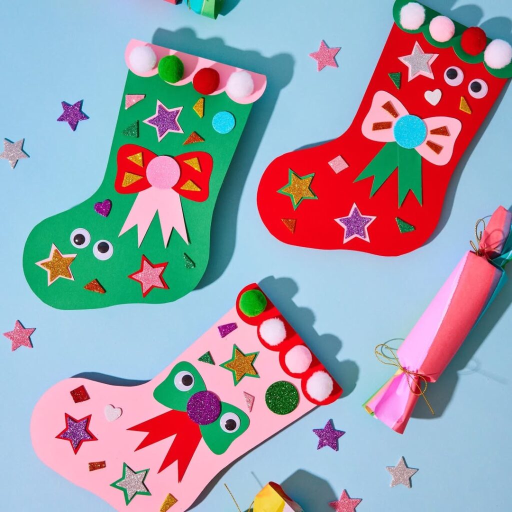 Christmas stocking ideas