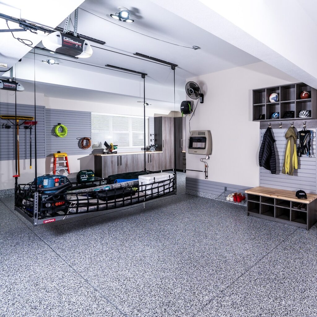 Garage Design Ideas