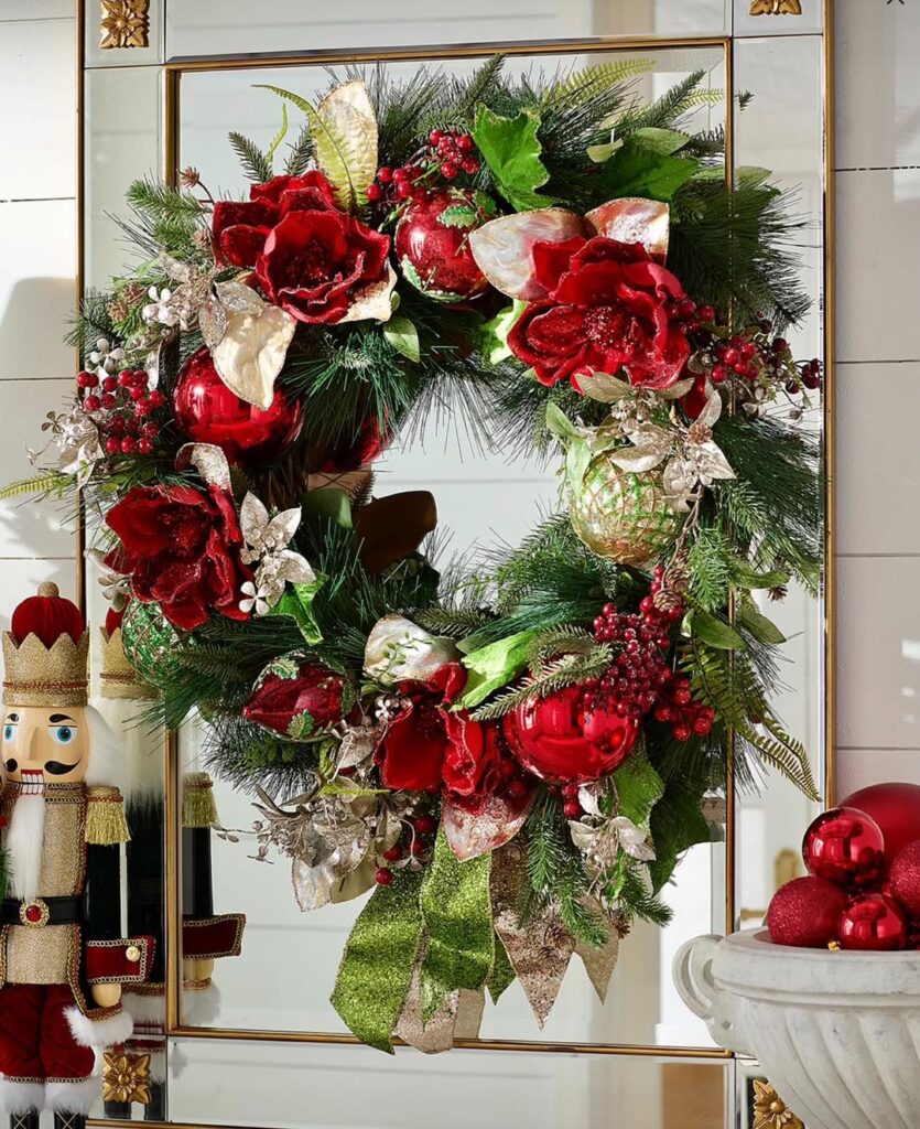 Christmas Wreaths Ideas