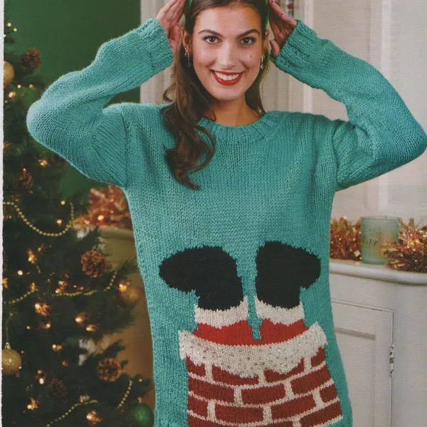 Christmas Ugly Sweater Ideas