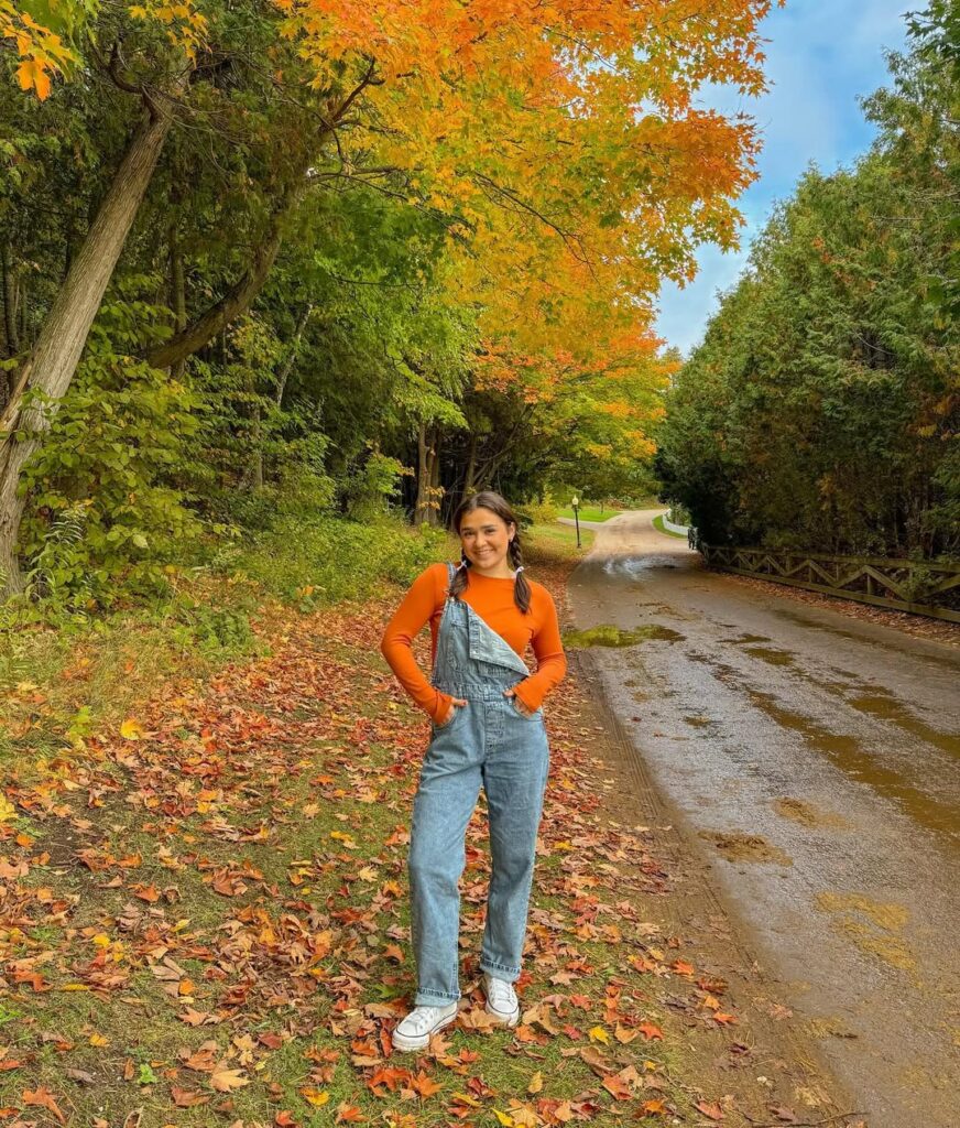 Fall Photo Ideas