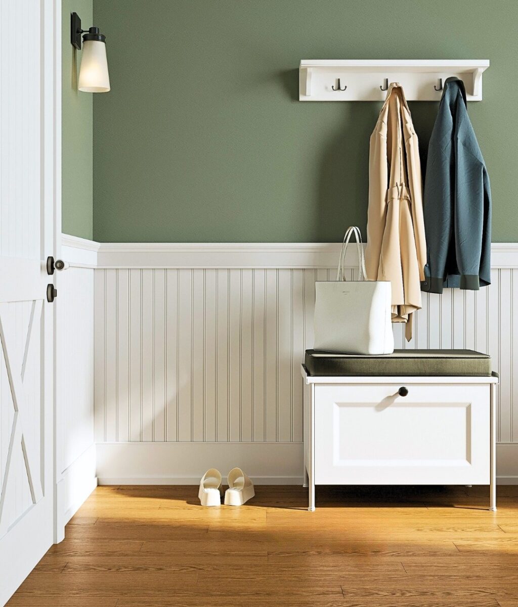 Wall Paneling Ideas