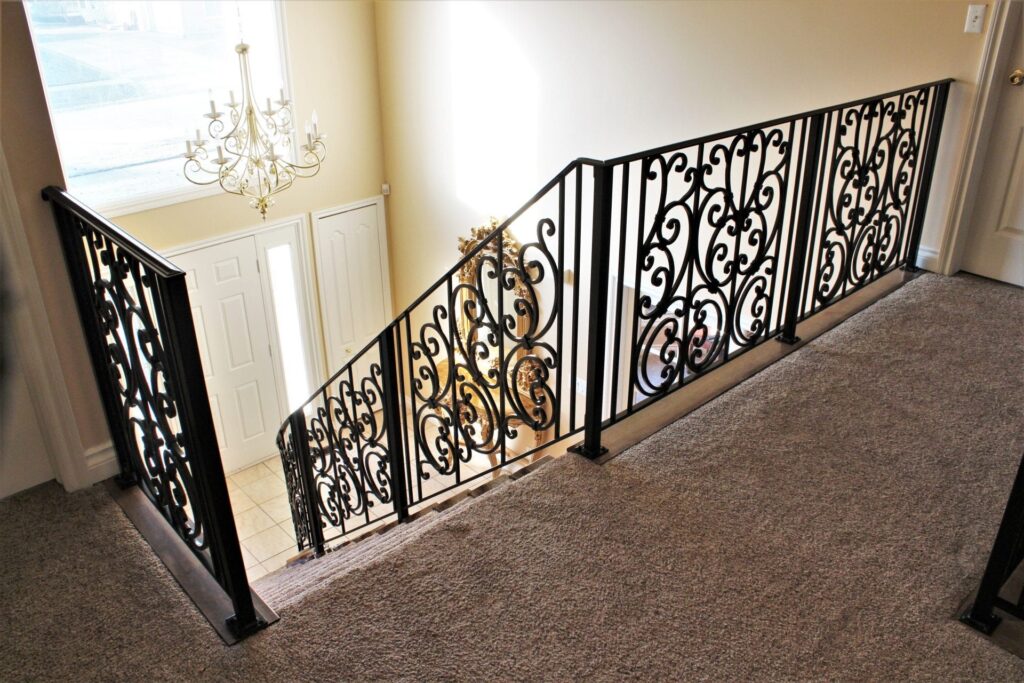 Patio Railing Ideas