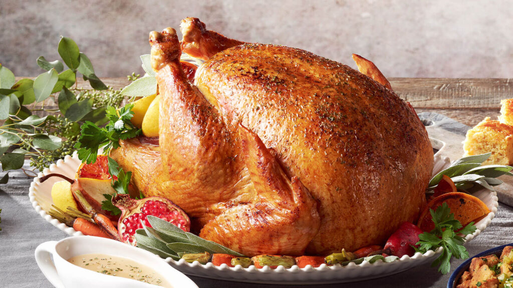 Christmas Dinner Ideas