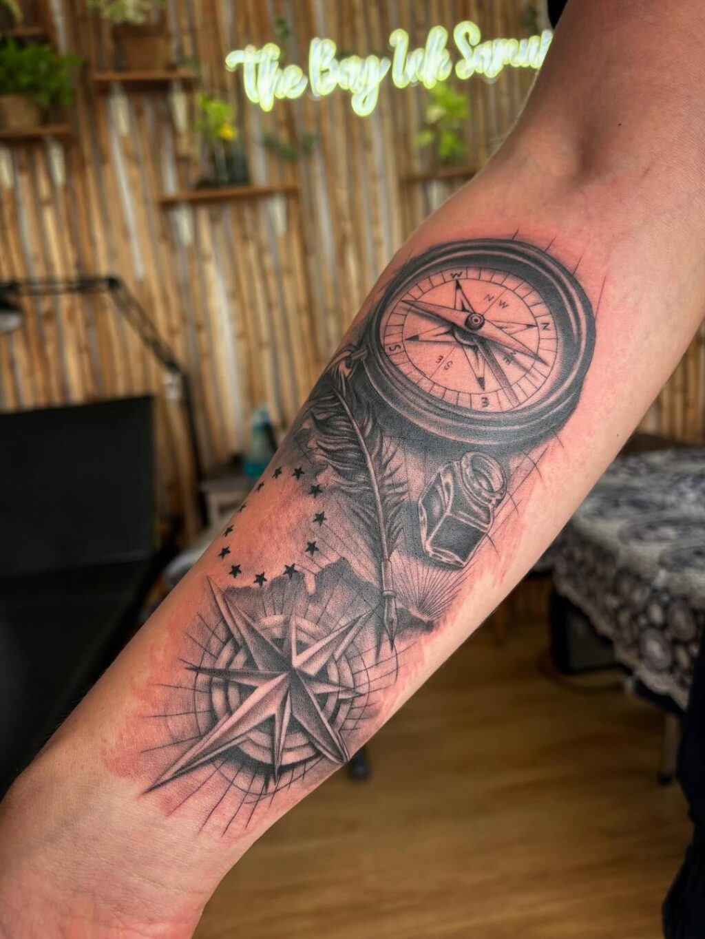 Sleeve Tattoo Ideas