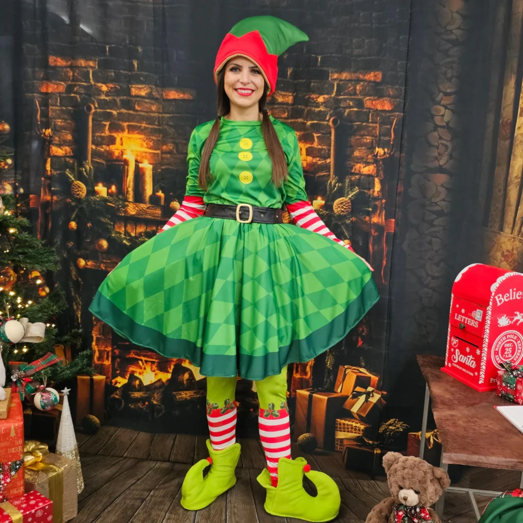 Christmas Costume Ideas