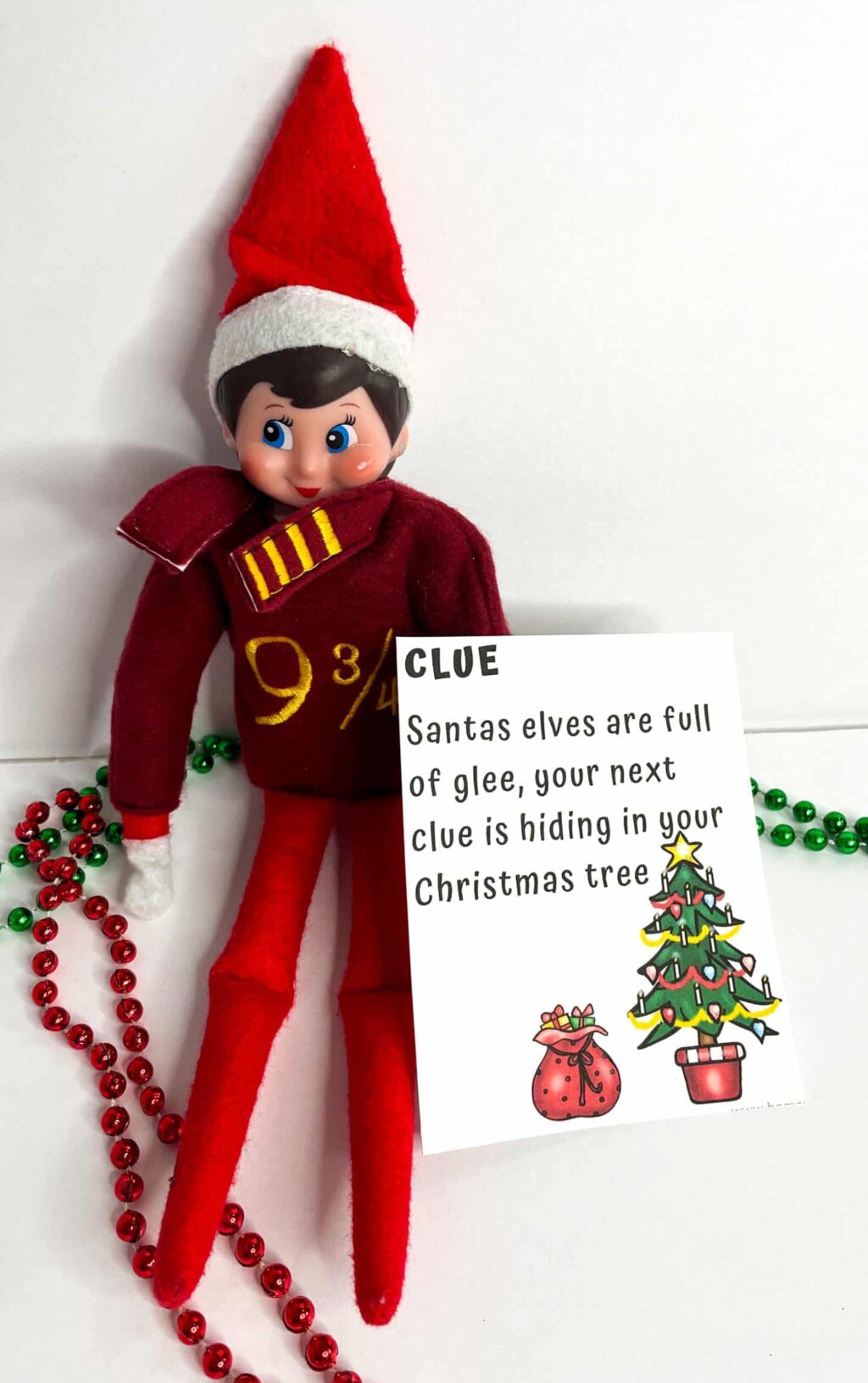 Christmas Scavenger Hunt Ideas