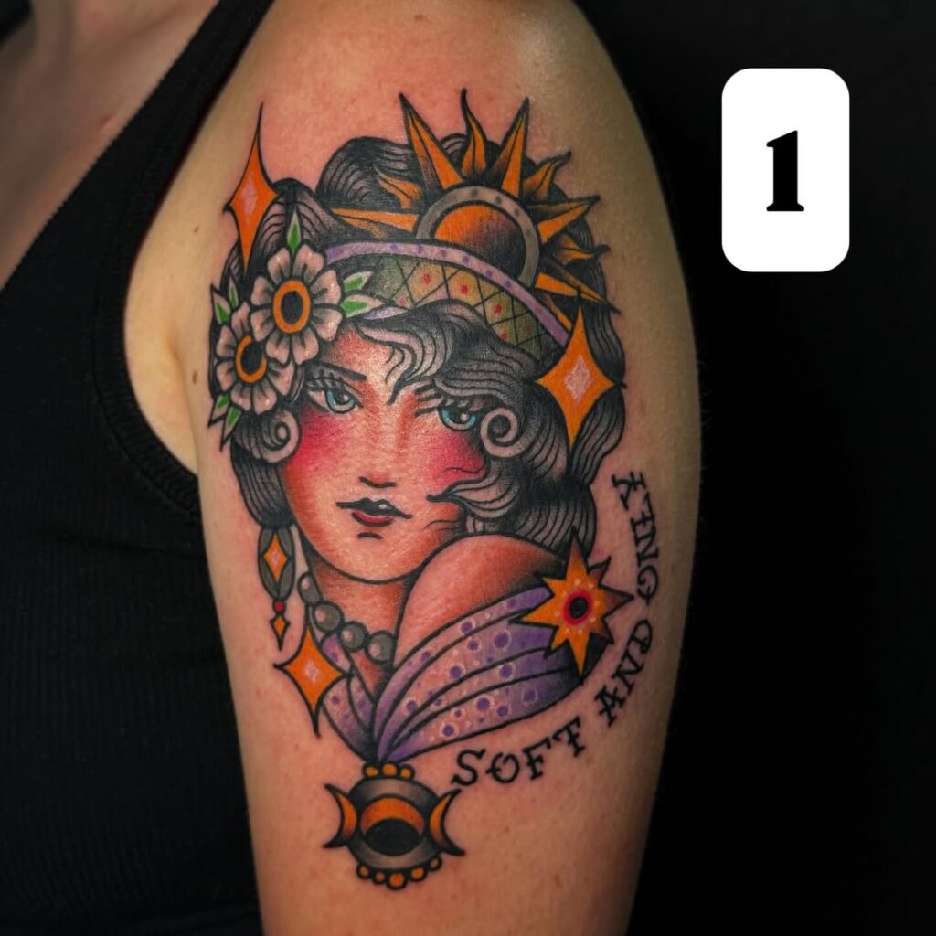 Sleeve Tattoo Ideas