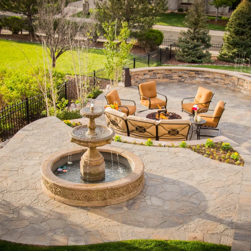 Flagstone Patio Ideas 