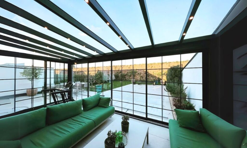 Patio Roof Ideas