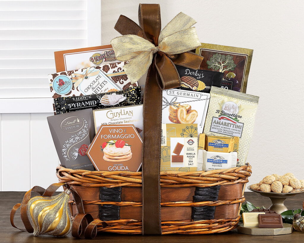 Christmas Gift Hamper Ideas