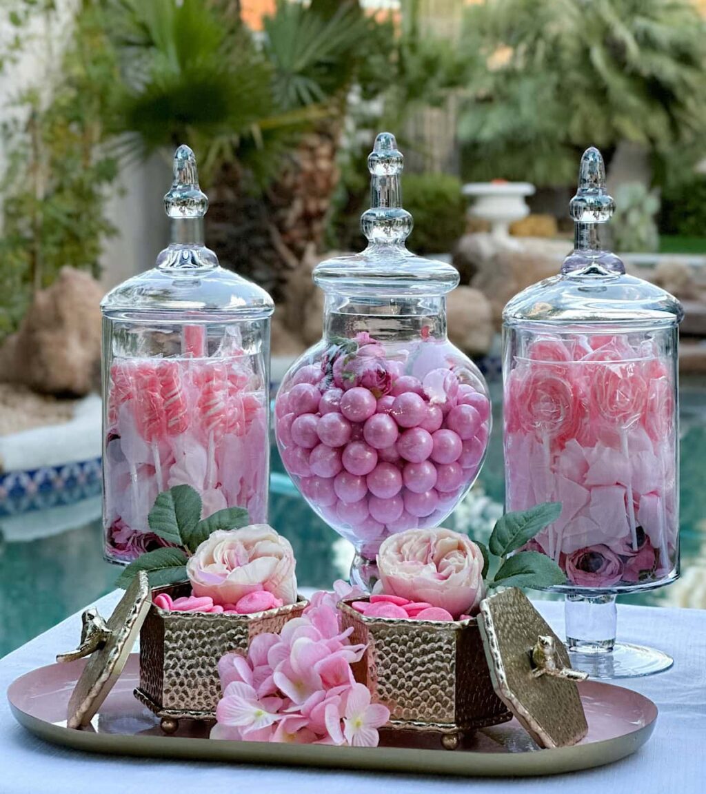 Candy Table Ideas