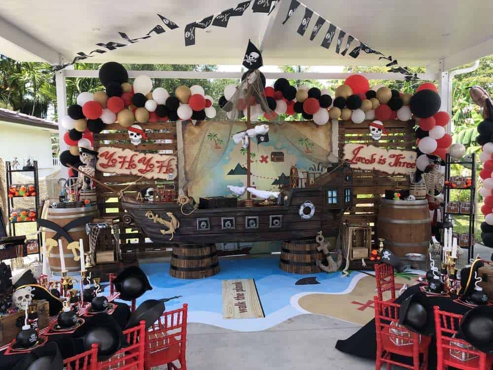 Birthday Party Theme Ideas