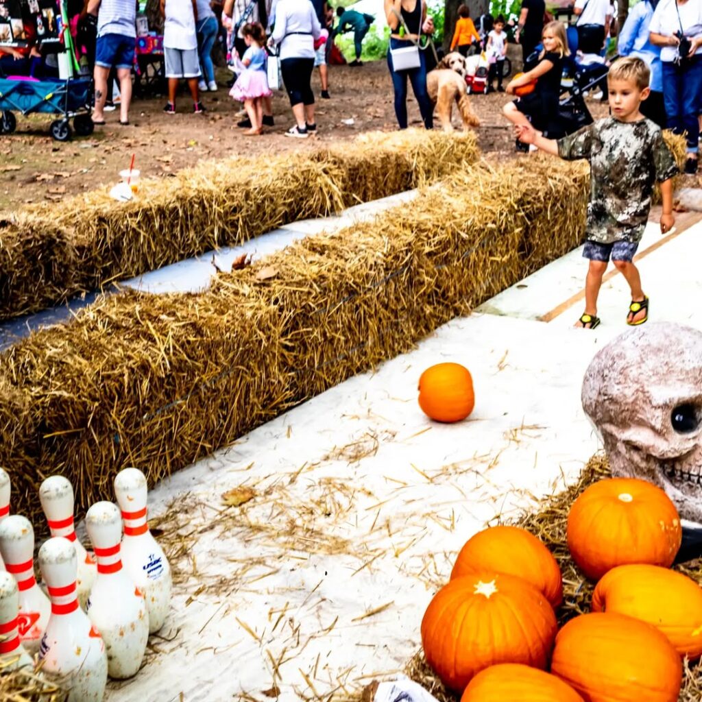Halloween Games Ideas