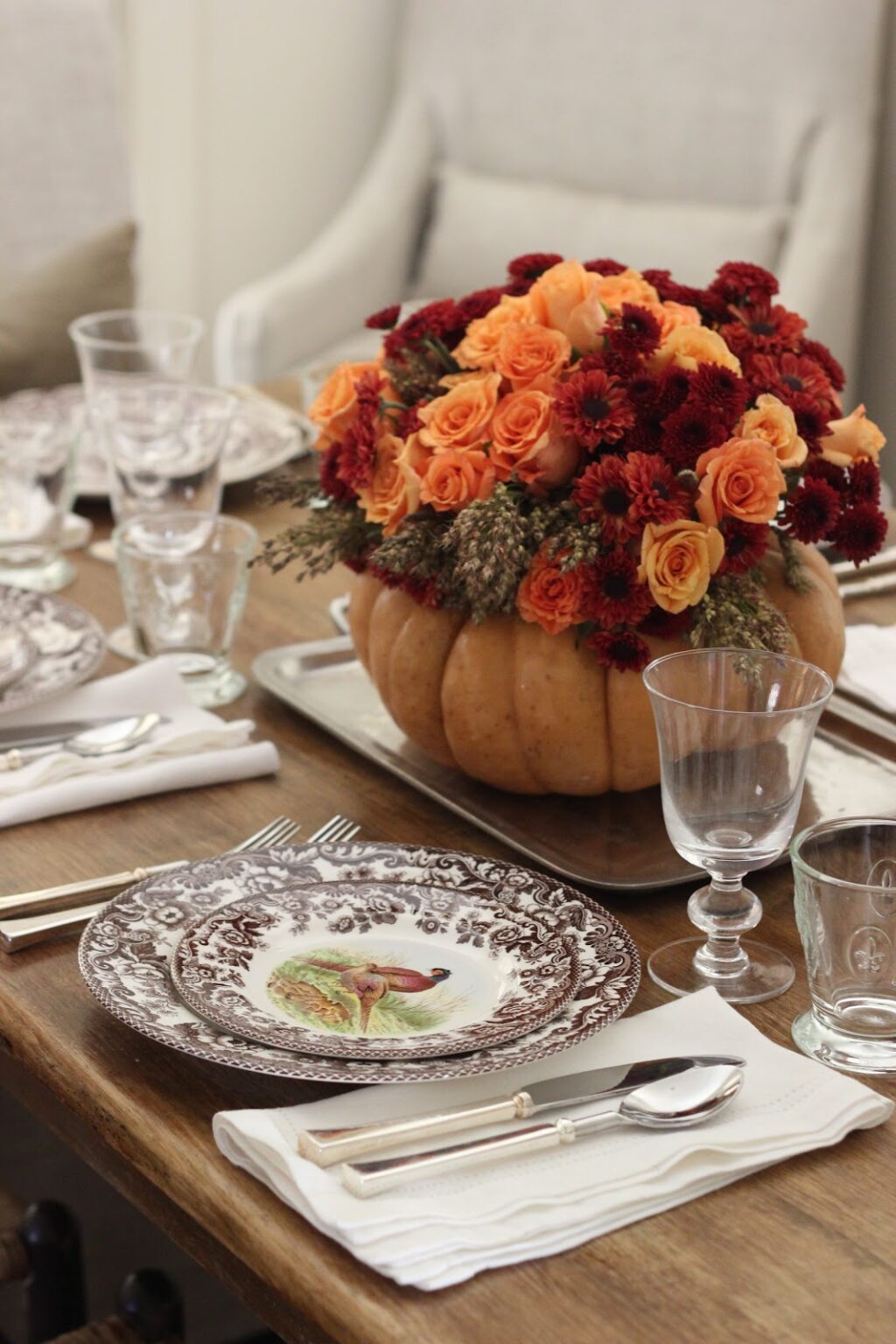 Thanksgiving Table Ideas