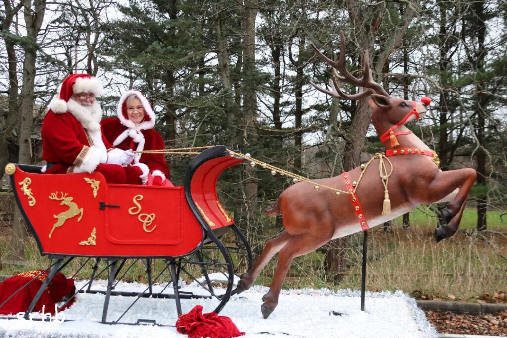 Christmas Parade Float Ideas
