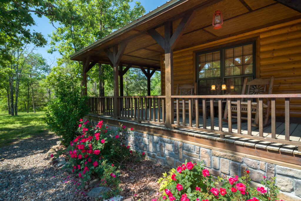 Patio Railing Ideas