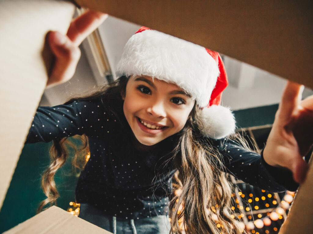 Christmas Scavenger Hunt Ideas