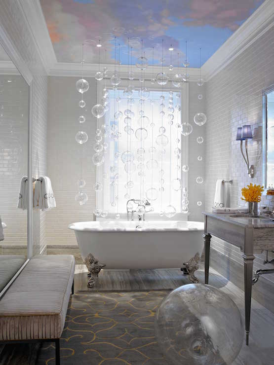 Bathroom Ceiling Ideas