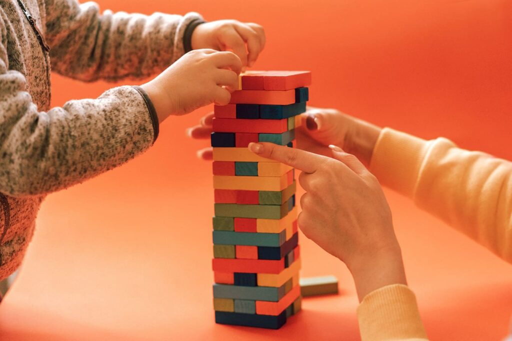 Jenga Drinking Game Ideas