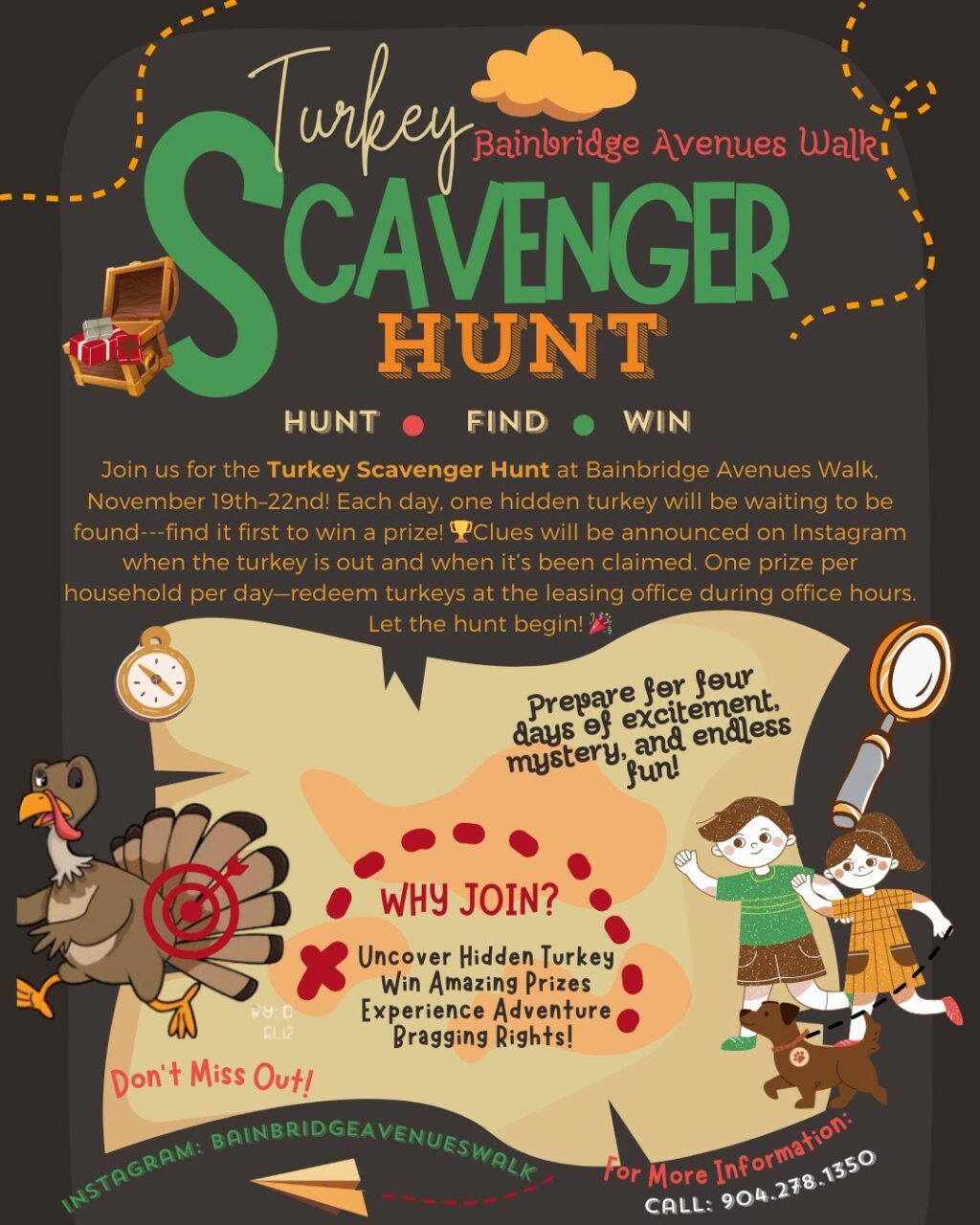 Thanksgiving Game Ideas