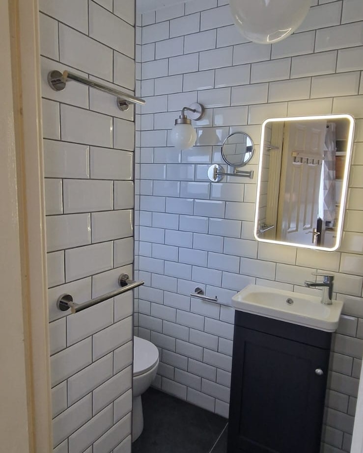Bathroom Tile Ideas