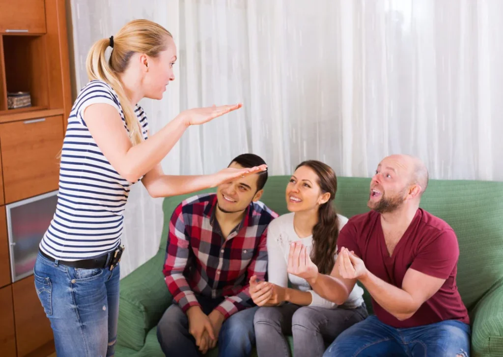 Charades Game Ideas