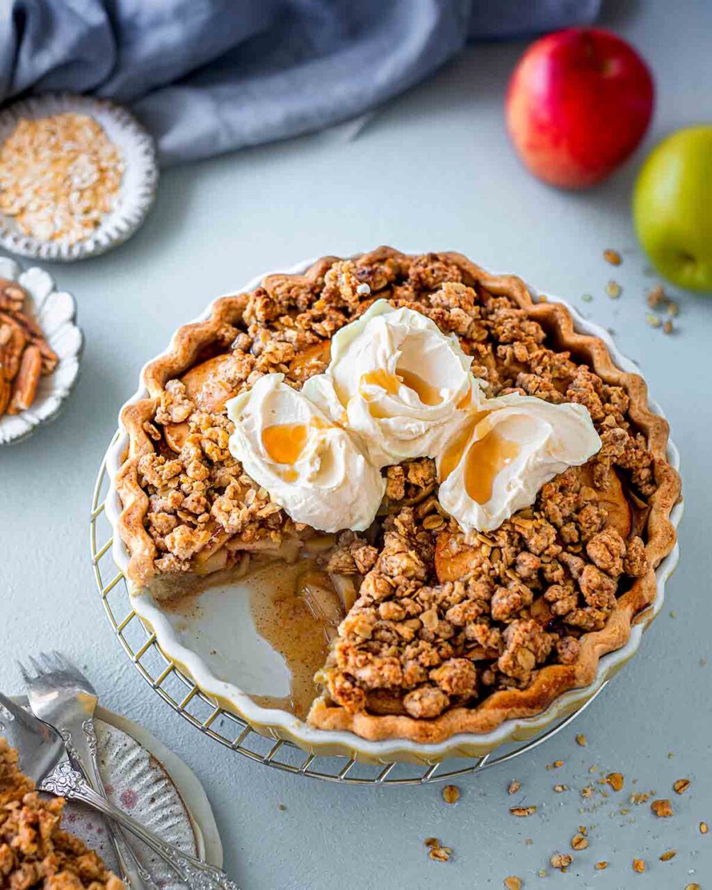 Thanksgiving Pie Ideas