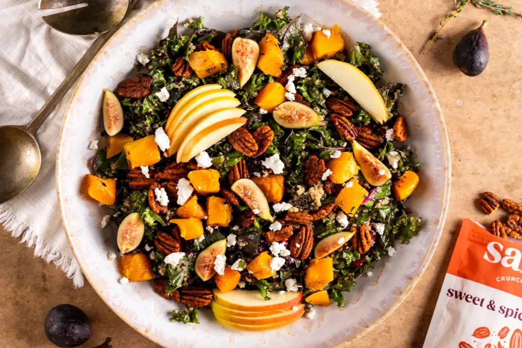 Thanksgiving Salad Ideas